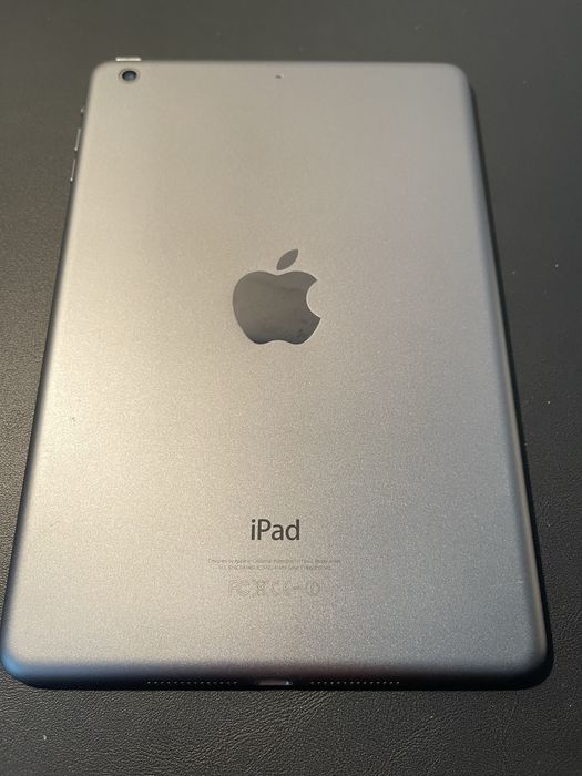 Apple iPad Mini 2 Retina Black 32GB WiFi
