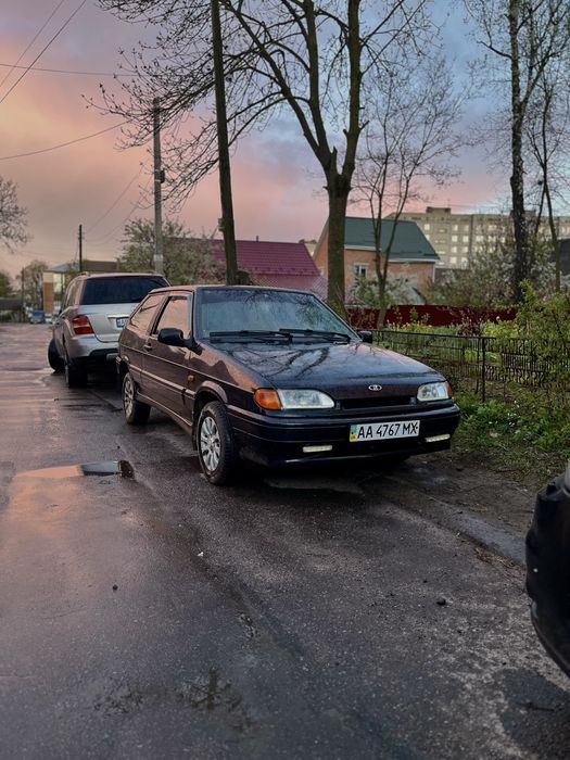 Лада ВАЗ 2113