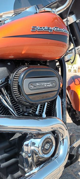 Harley-Davidson FLSB Sport Glide — “Como Nova”