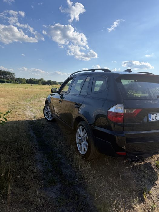 Bmw X 3 e 83 3.0 si x drive