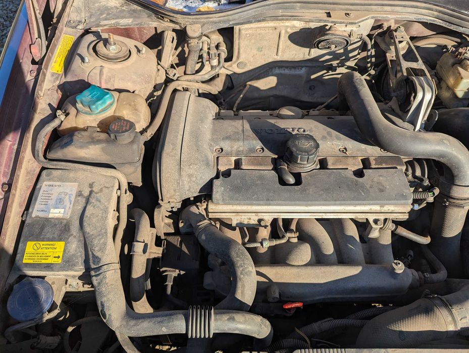 Вольво В70ХС полный привод 2,4турбо