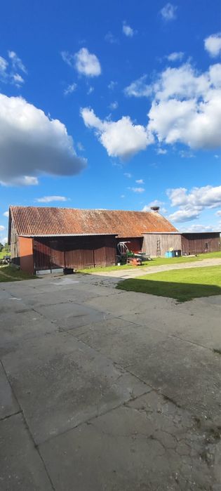 Gospodarstwo siedliskowe z dużą działką – Radzie, gm. Wydminy