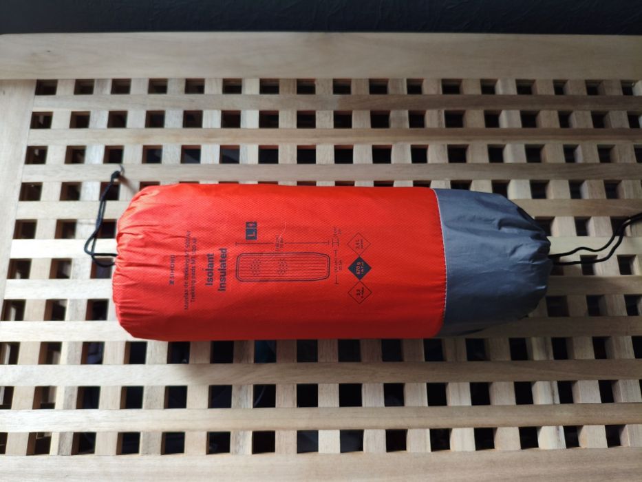 Materac trekkingowy Simond Isolant Air MT 500 roz L