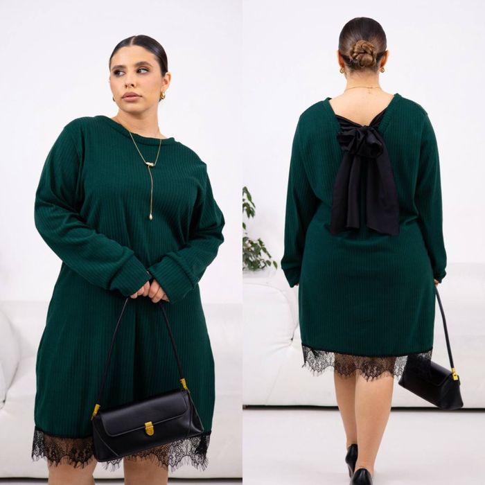 Сукня. Великі розміри