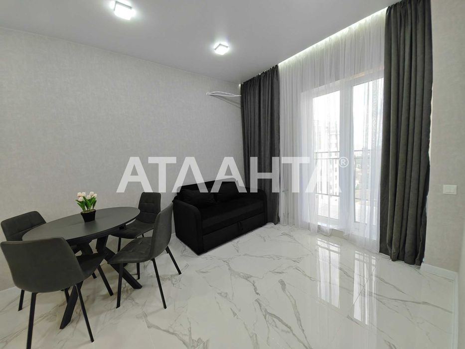 1-room apartment apartment by the address st. Kulikovo pole pl Oktyabrskoy revolyutsii pl (area 43 m²) - Atlanta.ua - photo 2