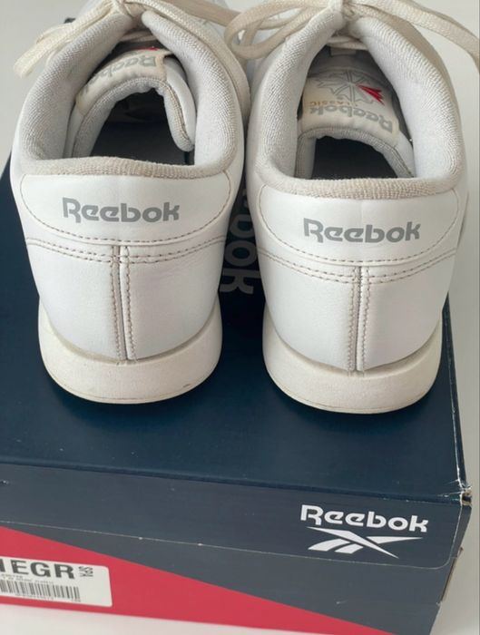 Sapatilhas brancas Reebok 40