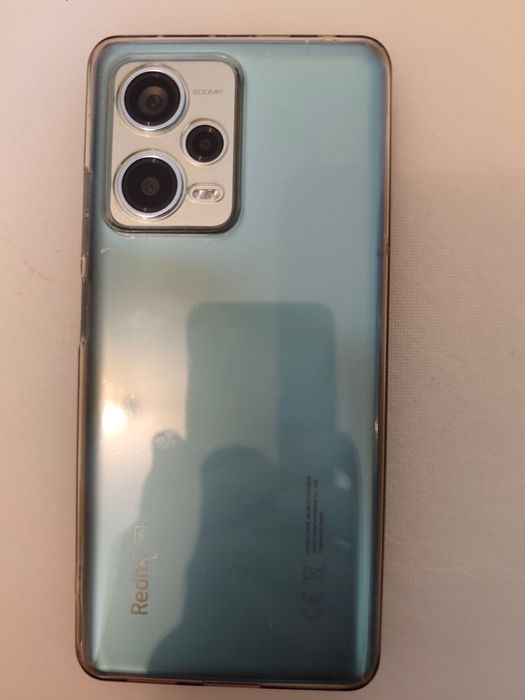 Redmi Note 12 Pro Plus 8/256 como novo - azul
