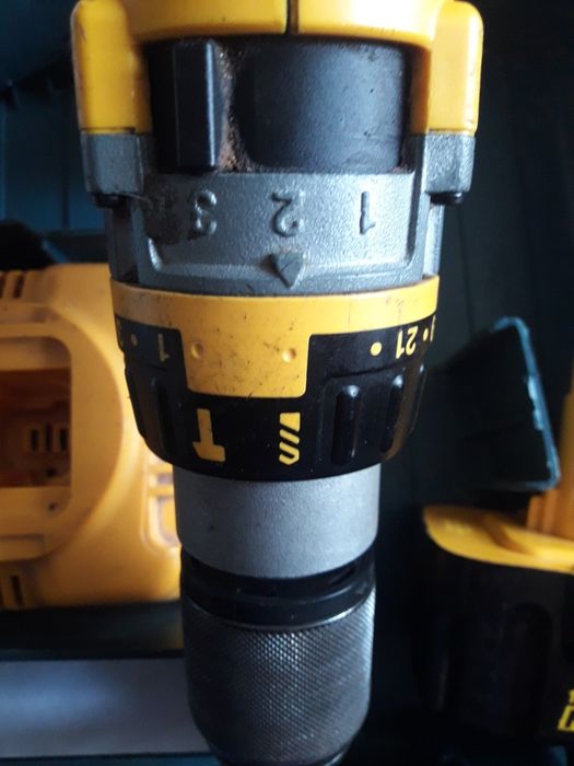 Dewalt wiertarka z udarem