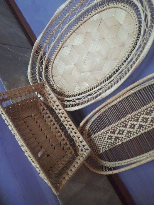 Koszyczki ręcznie robione