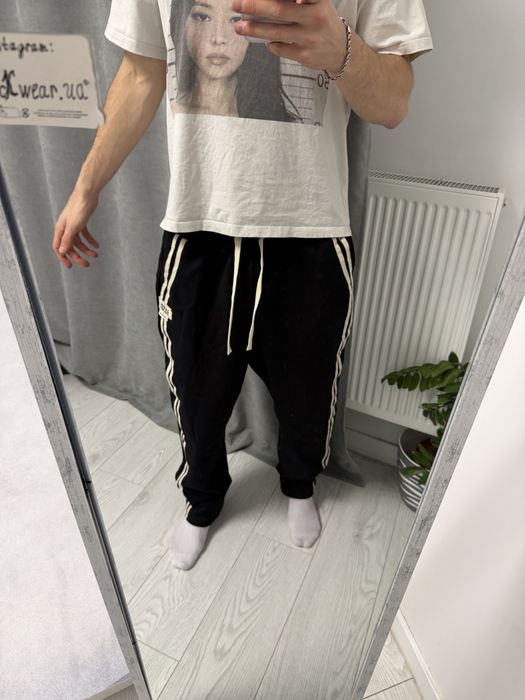 штаны Maison Margiela mm6 m l vetements balenciaga