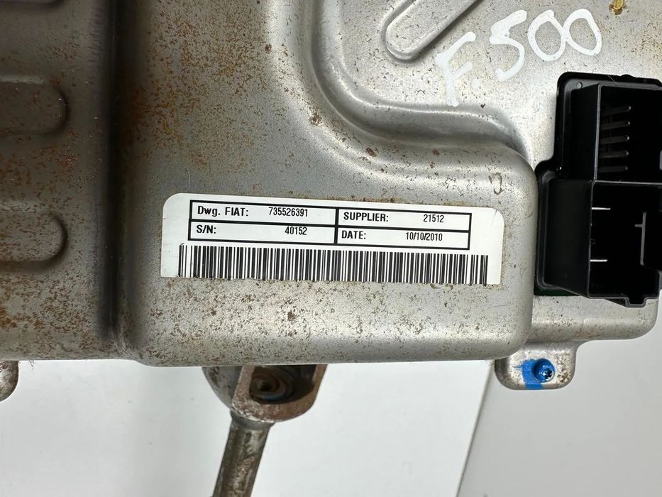Coluna Direção Elétrica - Fiat 500 (2011)