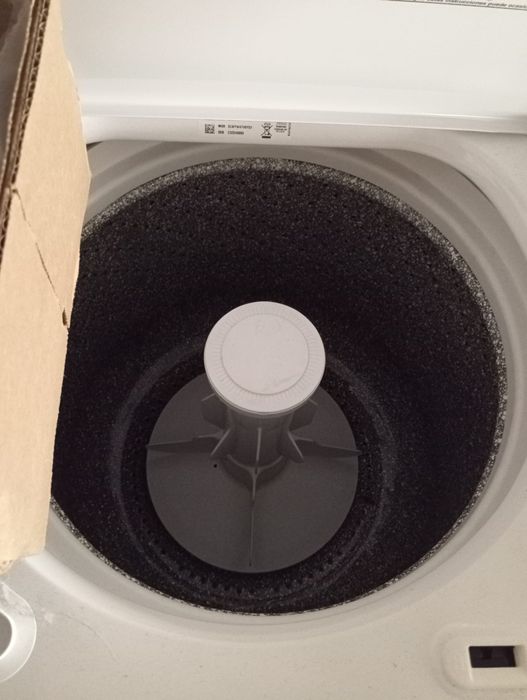 Máquina lavar profissional Whirlpool 10.5kg NOVA