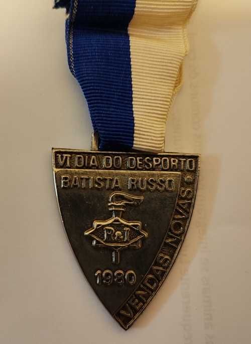 medalhas Batista Russo