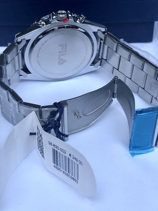 Мужские часы, годинник Fila (Fossil, Swiss Alpine) з Німеччини