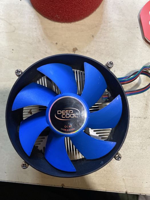продам кулер на пк