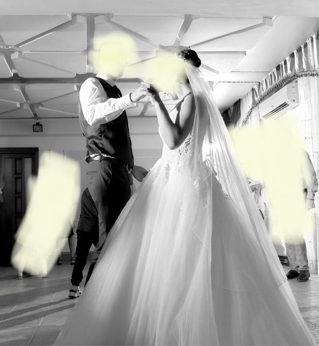 Весільне плаття