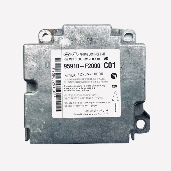 Блок AirBag Hyundai Elantra 6 VI AD