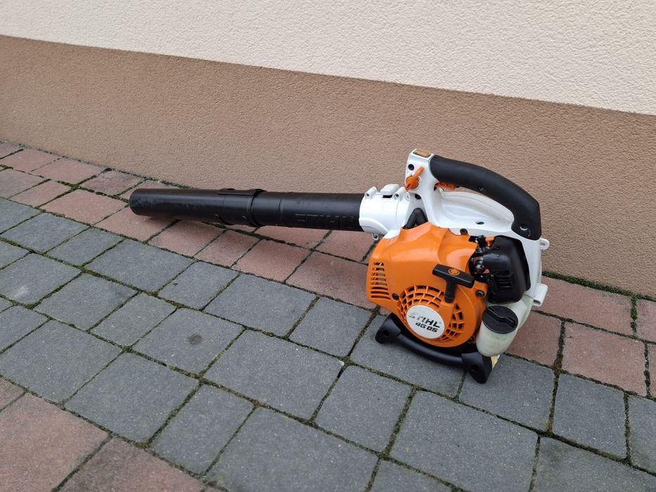Dmuchawa spalinowa do liści Stihl BG 85 BG85 super stan