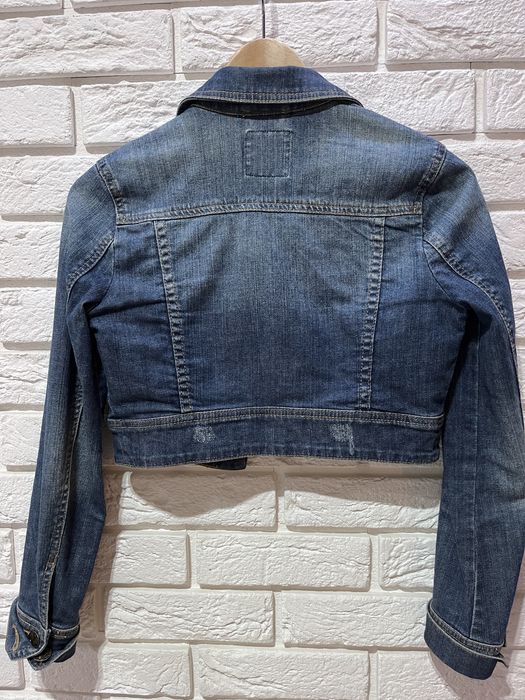 Cache katana jeansowa r.  34