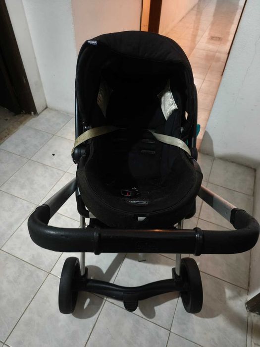 Carrinho de bebê Chicco Trio Urban