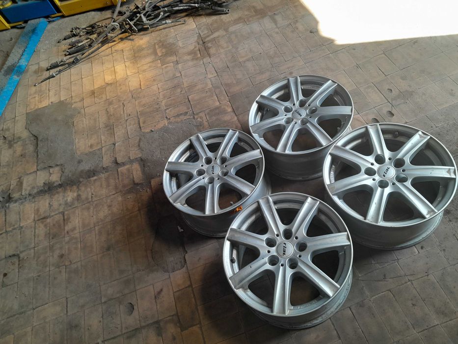 Volkswagen т 4 диски литые 5*120