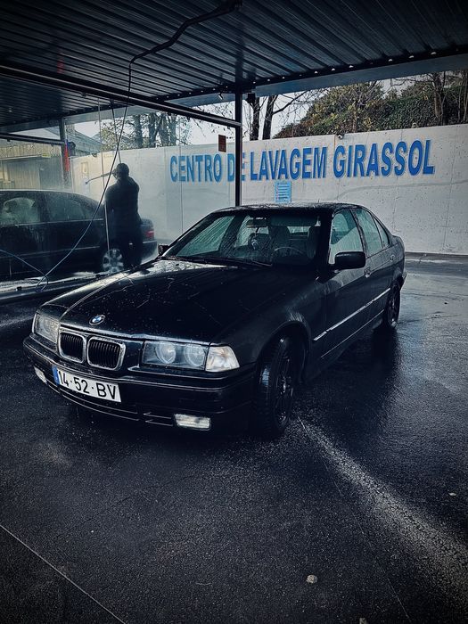 Bmw E36 316I 1.6