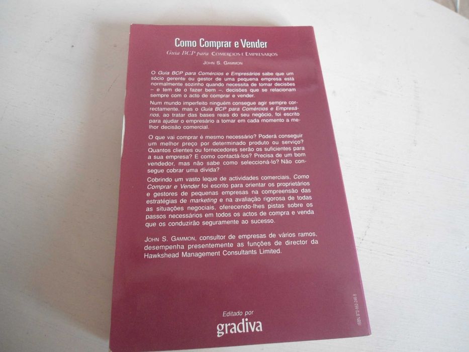 Como Comprar e Vender por John S. Gammon