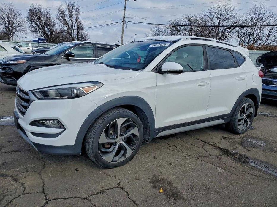Hyundai Tucson Value 2018