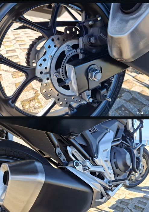 Honda NC 750X DCT