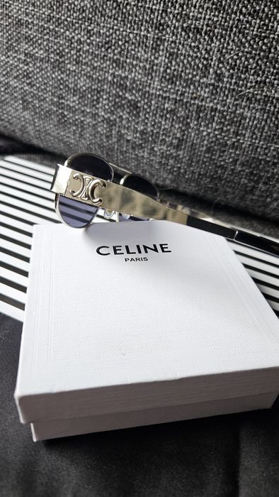 Okulary przeciwsłoneczne damskie Celine