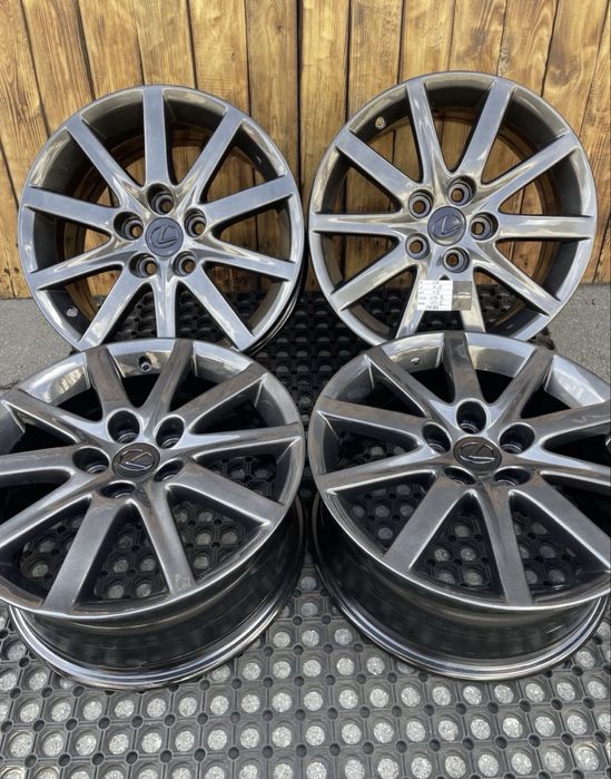 Диски r17 5/114.3 Toyota, Lexus