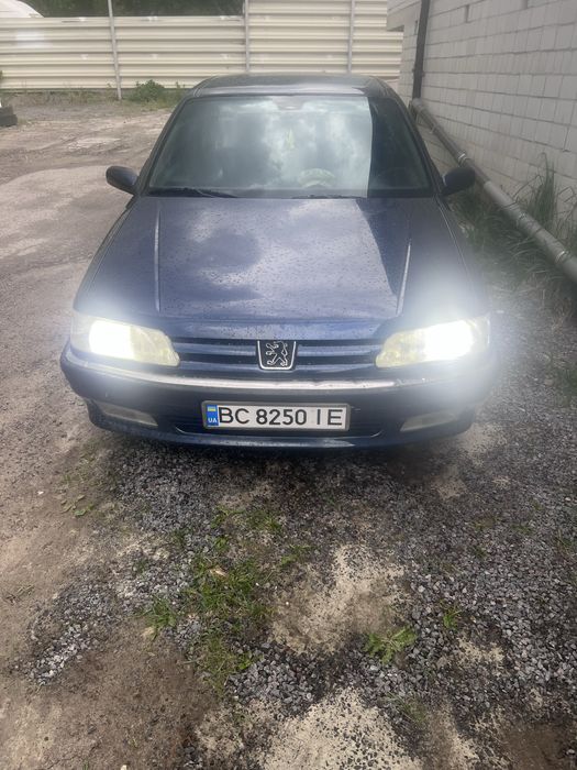 Автомобіль Peugeot 605 2,0 бензин