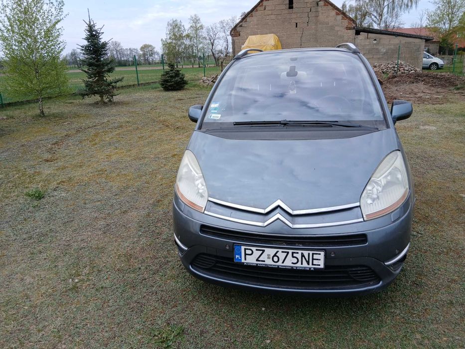 Sprzedam Citroena C4 Picasso