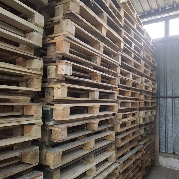 Palety 120x80 Paleta 120x80  jednorazowe