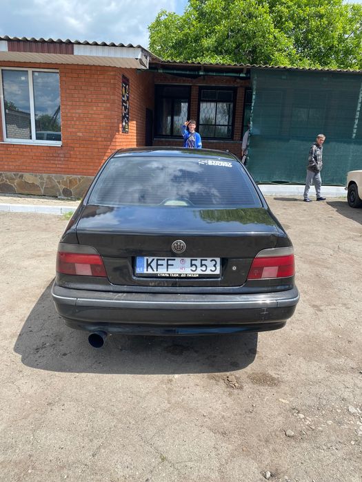 BMW E39 2001 5 ступка
