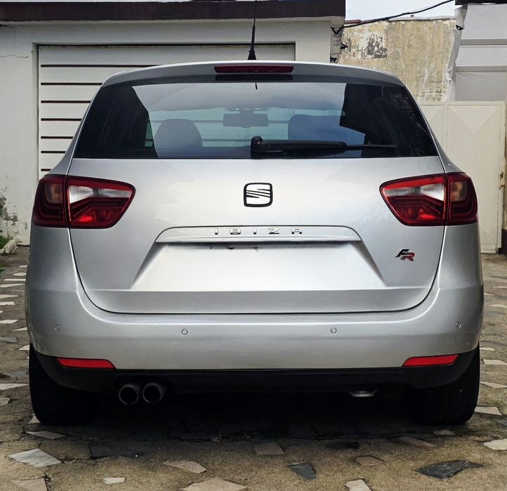 Seat ibiza    FR