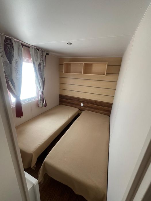 RESERVADA - T3 com suite - # 141 P1 - 11m x 4m- Casa Móvel Mobile Home Casa Madeira Bungalow