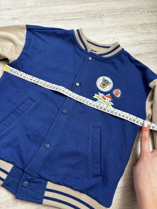 Бомбер Щенячий Патруль (Paw Patrol) на хлопчика