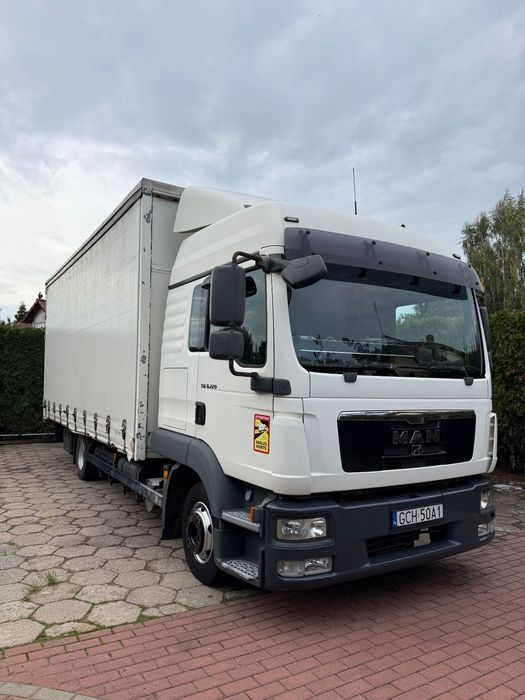 MAN Tgl  MAN 8.220