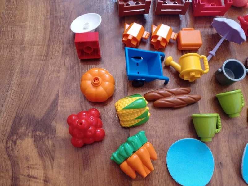 LEGO Duplo elementy pojedyncze