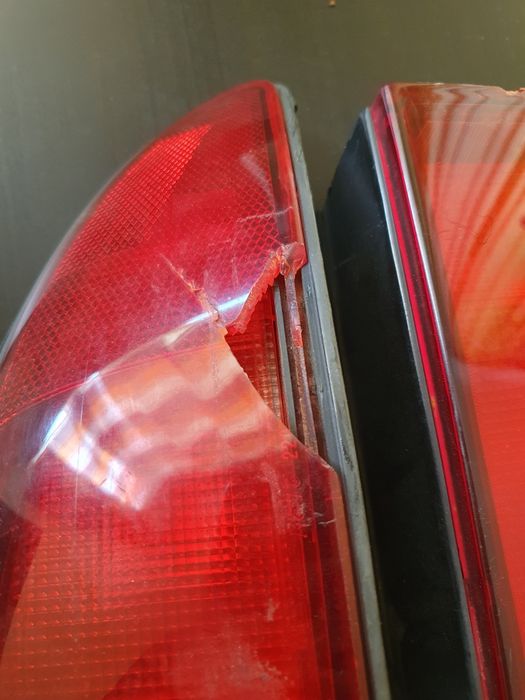 Lampy tylnie mitsubishi 3000 gt