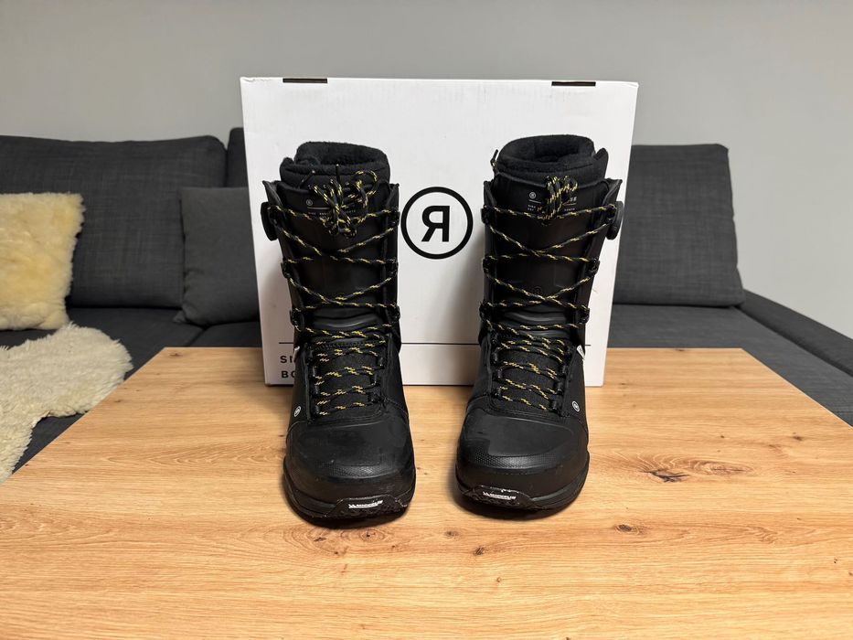 Buty Snowboardowe Ride Fuse 42.5 z Gwarancją