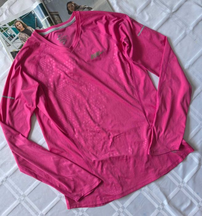 Bluzka Damska Sportowa Nike Run r.M