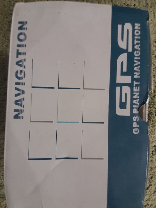 Продам GPS навігатор