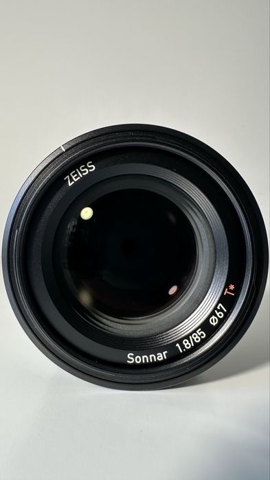 Обєктив ZEISS Batis 1.8/85E