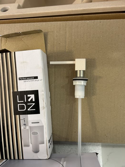 Гранітна мийка