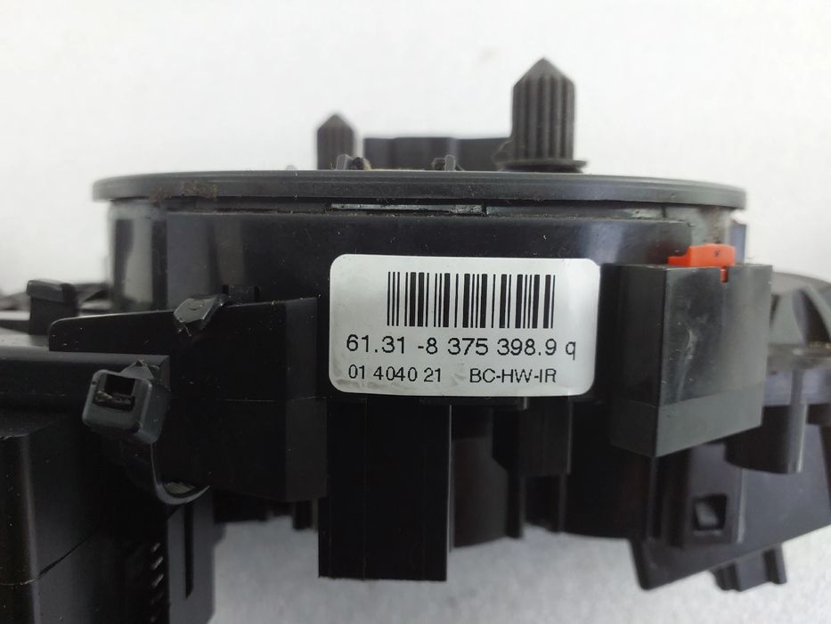 Conjunto / manetes de luzes e limpa vidros BMW X5 (E53)
