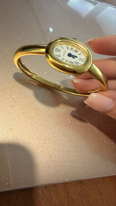 Женские часы браслет картьер cartier 16