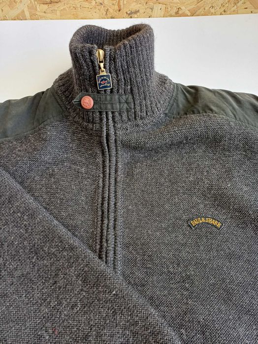 Casaco Paul & Shark como novo