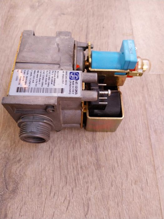 Zawór Zespół Gazowy SIGMA 845